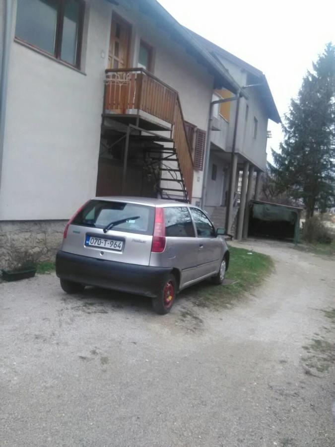 Apartman Aurelia Bihać Eksteriør bilde